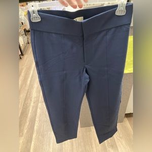 Amazon Ecovero woman’s pants blue new with tags